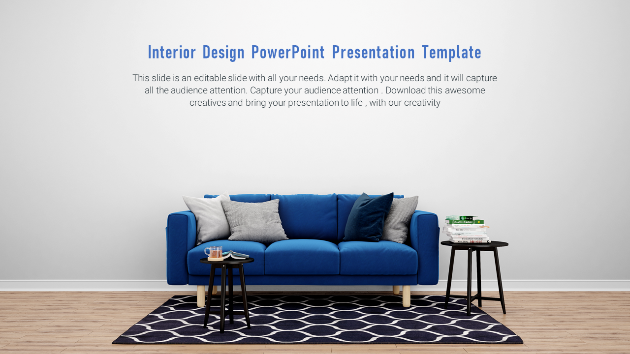 interior design presentation slideshare
